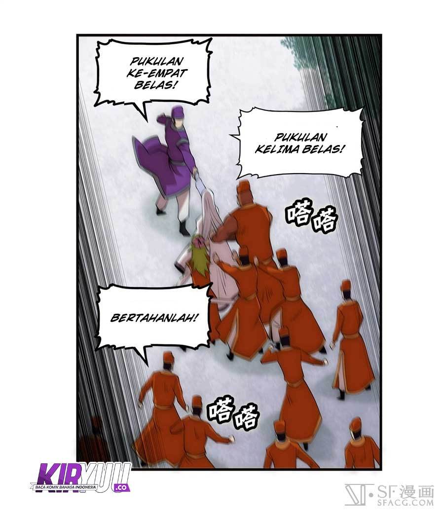 Martial King’s Retired Life Chapter 51 Gambar 25